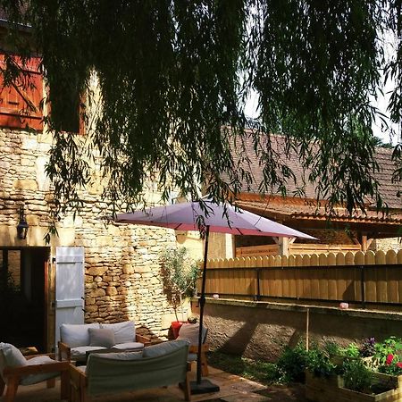 Chez Sylvie, Chambre Calme 韦泽尔河畔圣莱昂 外观 照片