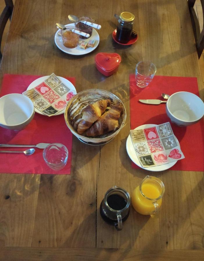Chez Sylvie, Chambre Calme 韦泽尔河畔圣莱昂 外观 照片