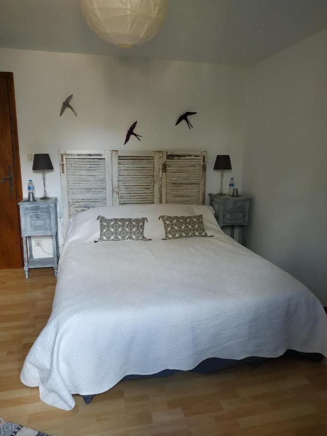 Chez Sylvie, Chambre Calme 韦泽尔河畔圣莱昂 外观 照片