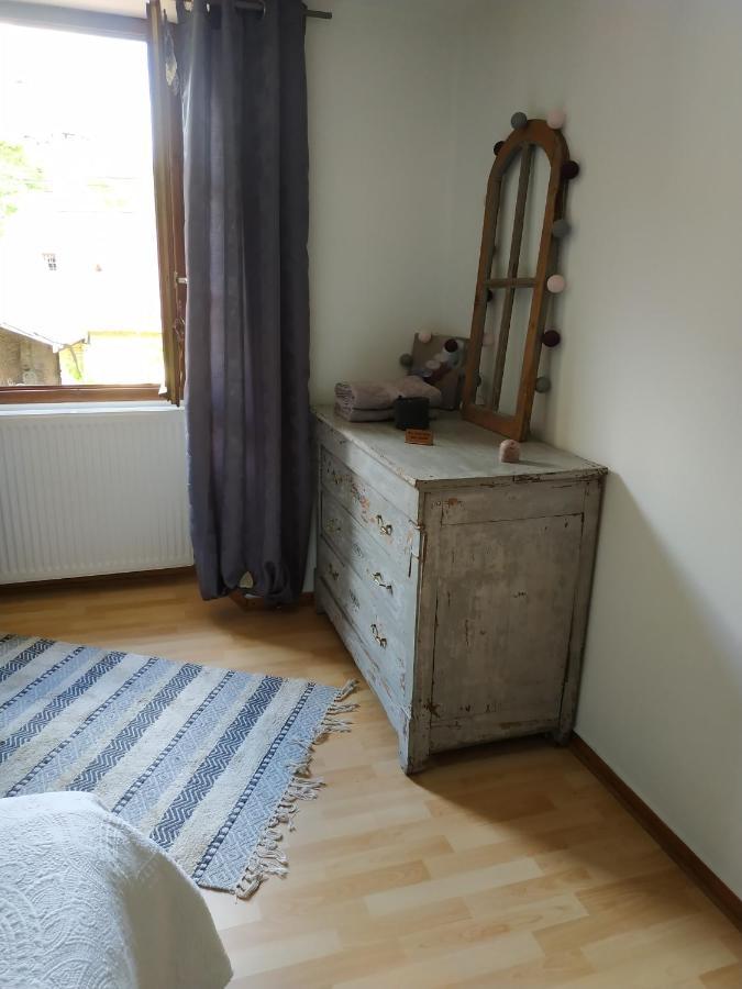 Chez Sylvie, Chambre Calme 韦泽尔河畔圣莱昂 外观 照片