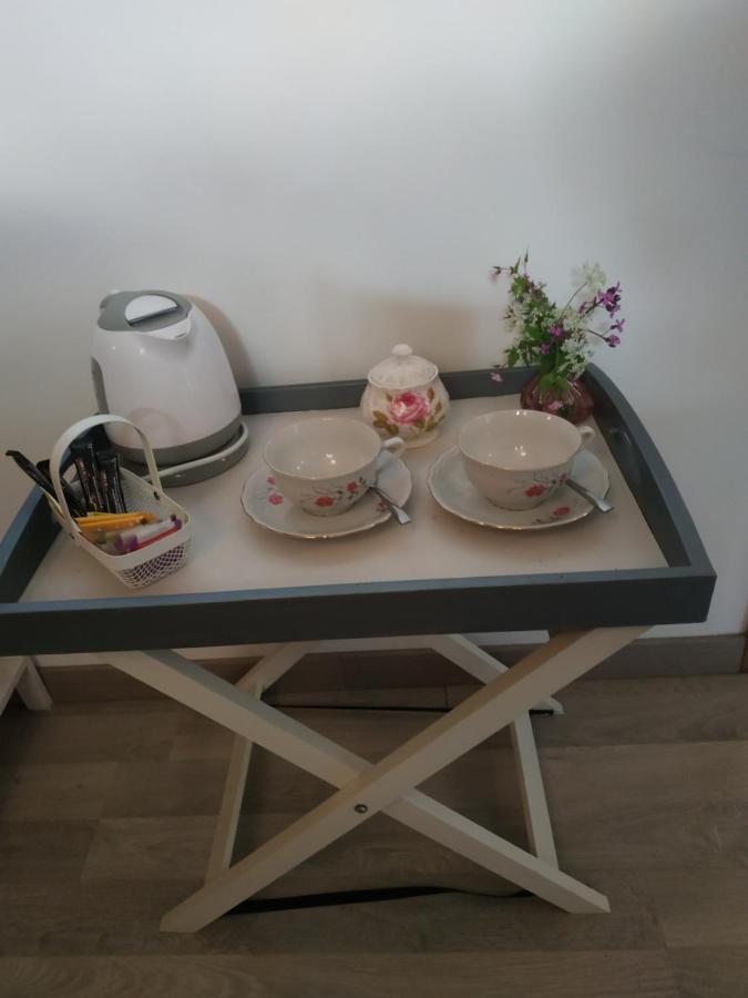 Chez Sylvie, Chambre Calme 韦泽尔河畔圣莱昂 外观 照片