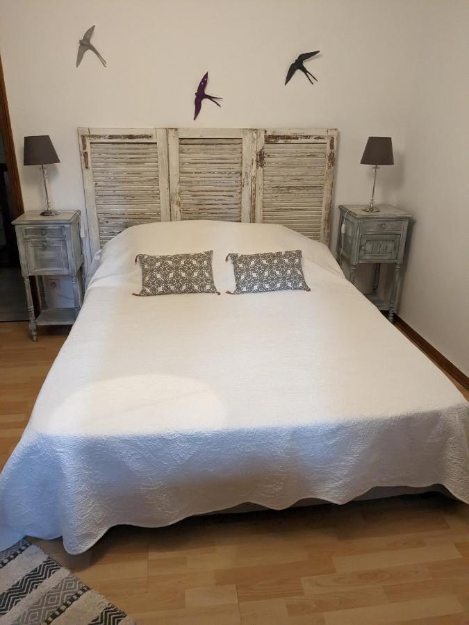 Chez Sylvie, Chambre Calme 韦泽尔河畔圣莱昂 外观 照片